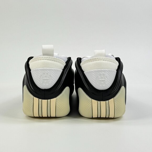 Adidas Volume 9 \'Black Warm Vanilla\' JQ9137 Basketball size 11.5  Shoes are bran main image 5